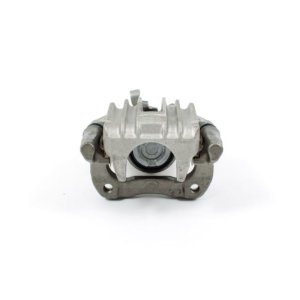 Audi TT Quattro Brake Caliper - Rear Right - PowerStop - Autospecialty Caliper w/Bracket - `00-`06