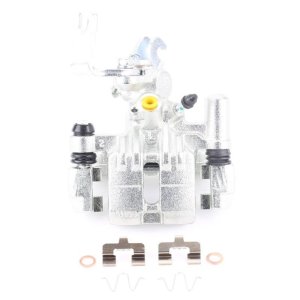 Mazda Miata Brake Caliper - Rear Left - PowerStop - Autospecialty Caliper w/Bracket - `01-`05 Mazda Miata Brake Caliper - Rear Left - PowerStop - Autospecialty Caliper w/Bracket - `01-`05