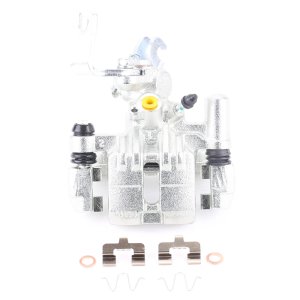 Mazda Miata Brake Caliper - Rear Left - PowerStop - Autospecialty Caliper w/Bracket - `01-`05 Mazda Miata Brake Caliper - Rear Left - PowerStop - Autospecialty Caliper w/Bracket - `01-`05