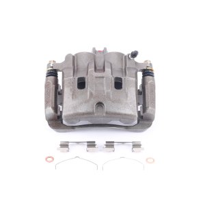 Acura MDX Brake Caliper - Front Left - PowerStop - Autospecialty - `03-`06