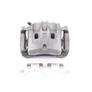 Acura MDX Brake Caliper - Front Right - PowerStop - Autospecialty - `03-`06