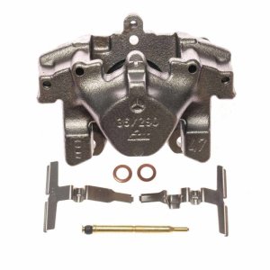 Mercedes-Benz C32 AMG Brake Caliper - Rear Right - PowerStop - Autospecialty Caliper - `02-`04 Mercedes-Benz C32 AMG Brake Caliper - Rear Right - PowerStop - Autospecialty Caliper - `02-`04