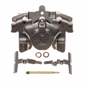 Mercedes-Benz C32 AMG Brake Caliper - Rear Left - PowerStop - Autospecialty - `02-`04 Mercedes-Benz C32 AMG Brake Caliper - Rear Left - PowerStop - Autospecialty - `02-`04