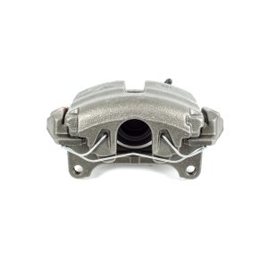 Audi TT Brake Caliper - Front Left - PowerStop - Autospecialty - `08-`09
