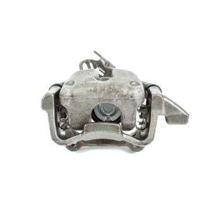 Audi A3 Brake Caliper - Rear Left - PowerStop - Autospecialty with Bracket - `08-`09