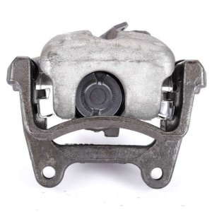 Audi A3 Brake Caliper - Rear Left - PowerStop - Autospecialty - `06-`08
