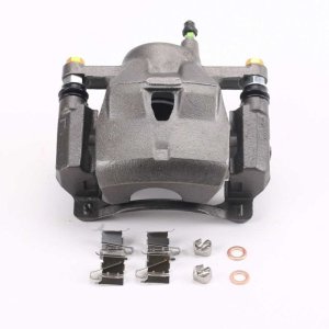 Scion iQ Brake Caliper - Front Left - PowerStop - Autospecialty - 2013 Scion iQ Brake Caliper - Front Left - PowerStop - Autospecialty - 2013