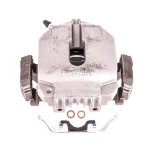 BMW 3 Series Brake Caliper - Front Left - PowerStop - Autospecialty - 2006