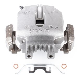 BMW 3 Series Brake Caliper - Front Left - PowerStop - Autospecialty - 2006