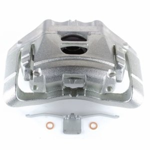 Audi A4 Brake Caliper - Front Left - PowerStop - Autospecialty - `05-`09