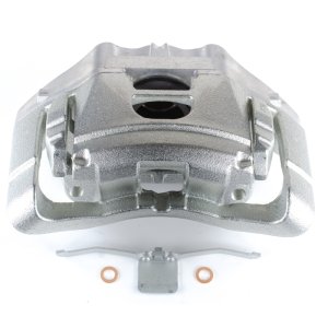 Audi A4 Brake Caliper - Front Left - PowerStop - Autospecialty - `05-`09