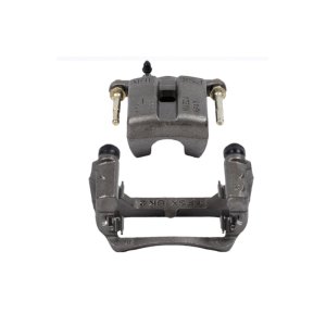 Mazda MX-5 Miata Brake Caliper - Front Left - PowerStop - Autospecialty with Bracket - `06-`15
