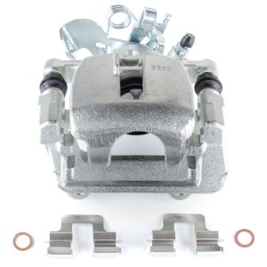 Audi A4 Brake Caliper - Rear Left - PowerStop - Autospecialty - `05-`09