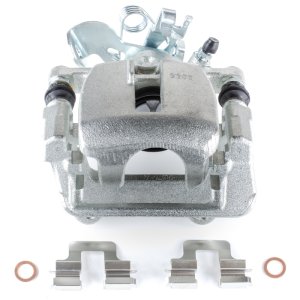 Audi A4 Brake Caliper - Rear Left - PowerStop - Autospecialty - `05-`09