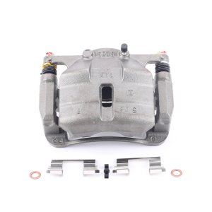 Nissan Rogue Brake Caliper - Front Left - PowerStop - Autospecialty - `08-`13