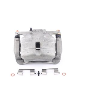 Nissan Rogue Brake Caliper - Front Right - PowerStop - Autospecialty Caliper w/Bracket - `08-`13
