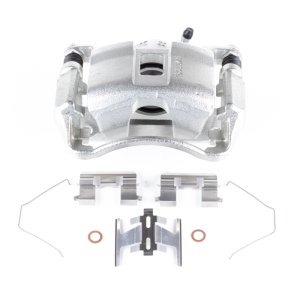 Acura CSX Brake Caliper - Front Left - PowerStop - Autospecialty Caliper w/Bracket - `06-`11