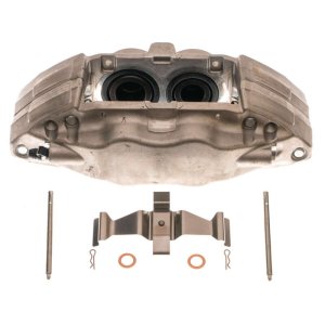 Subaru WRX STI Brake Caliper - Front Left - PowerStop - Autospecialty - `13-`17