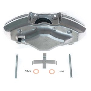 Subaru WRX STI Brake Caliper - Rear Left - PowerStop - Autospecialty - `13-`17