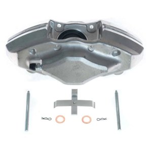 Subaru WRX STI Brake Caliper - Rear Left - PowerStop - Autospecialty - `13-`17 Subaru WRX STI Brake Caliper - Rear Left - PowerStop - Autospecialty - `13-`17
