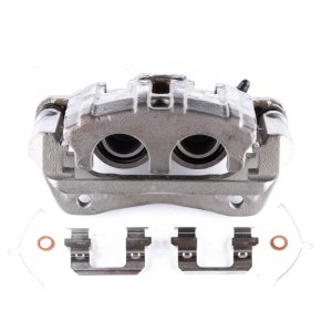Acura MDX Brake Caliper - Front Left - PowerStop - Autospecialty - `14-`16