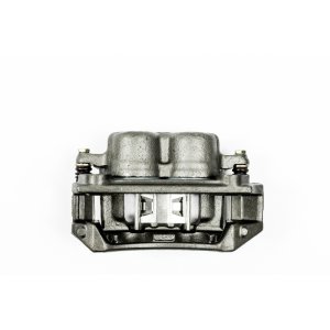 Ford F-150 Brake Caliper - Front Left - PowerStop - Autospecialty w/Bracket - `97-`01