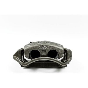 Ford F-150 Brake Caliper - Front Left - PowerStop - Autospecialty w/Bracket - `97-`01 Ford F-150 Brake Caliper - Front Left - PowerStop - Autospecialty w/Bracket - `97-`01
