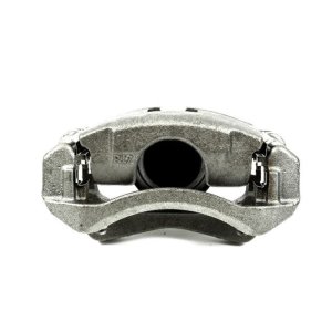 Buick LeSabre Brake Caliper - Front Right - PowerStop - Autospecialty Caliper w/Bracket - `00-`05 Buick LeSabre Brake Caliper - Front Right - PowerStop - Autospecialty Caliper w/Bracket - `00-`05