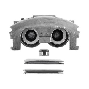 Ford E-450 Super Duty Brake Caliper - Rear Left - PowerStop - Autospecialty - `00-`02