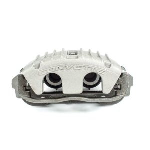 Chevrolet Corvette Brake Caliper - Front Right - PowerStop - Autospecialty - `97-`04 Chevrolet Corvette Brake Caliper - Front Right - PowerStop - Autospecialty - `97-`04