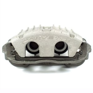 Chevrolet Corvette Brake Caliper - Front Left - PowerStop - Autospecialty - `97-`04 Chevrolet Corvette Brake Caliper - Front Left - PowerStop - Autospecialty - `97-`04