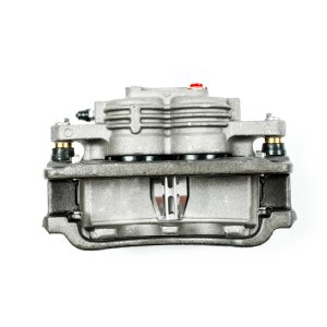 Ford Mustang Brake Caliper - Front Right - PowerStop - Autospecialty Caliper w/Bracket - `99-`02