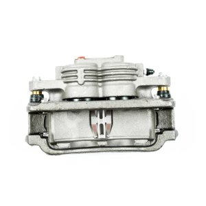 Ford Mustang Brake Caliper - Front Left - PowerStop - Autospecialty Caliper w/Bracket - `99-`02 Ford Mustang Brake Caliper - Front Left - PowerStop - Autospecialty Caliper w/Bracket - `99-`02