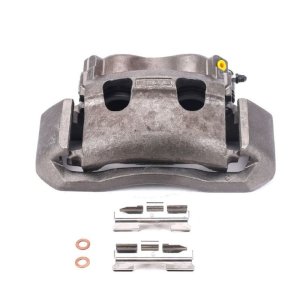 Ford E-150 Brake Caliper - Front Right - PowerStop - Autospecialty - 2007