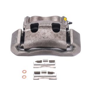 Ford E-150 Brake Caliper - Front Right - PowerStop - Autospecialty - 2007
