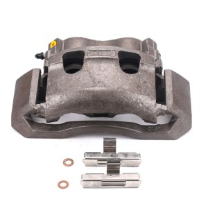 Ford E-150 Brake Caliper - Front Left - PowerStop - Autospecialty - 2007