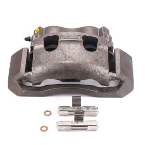 Ford E-150 Brake Caliper - Front Left - PowerStop - Autospecialty - 2007