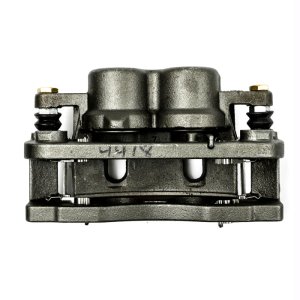 Cadillac Escalade Brake Caliper - Front Left - PowerStop - Autospecialty Caliper w/Bracket - `07-`08