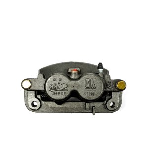 Cadillac Escalade Brake Caliper - Front Left - PowerStop - Autospecialty Caliper w/Bracket - `07-`08