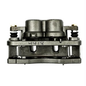 Cadillac Escalade Brake Caliper - Front Left - PowerStop - Autospecialty Caliper w/Bracket - `07-`08