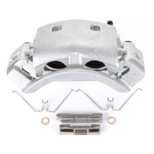 Ford E-150 Brake Caliper - Front Right - PowerStop - Autospecialty Caliper with Bracket - `04-`06