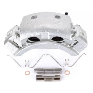 Ford E-150 Brake Caliper - Front Right - PowerStop - Autospecialty Caliper with Bracket - `04-`06