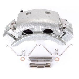Ford E-150 Brake Caliper - Front Left - PowerStop - Autospecialty - `04-`06