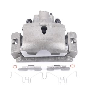 Ford E-150 Brake Caliper (1) - Rear Right - PowerStop - Autospecialty with Bracket - `04-`06