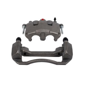 Mitsubishi Raider Brake Caliper - Front Right - PowerStop - Autospecialty - `06-`09 Mitsubishi Raider Brake Caliper - Front Right - PowerStop - Autospecialty - `06-`09