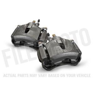 Mitsubishi Raider Brake Caliper - Front Right - PowerStop - Autospecialty - `06-`09