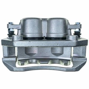 Mitsubishi Raider Brake Caliper - Front Left - PowerStop - Autospecialty - `06-`09 Mitsubishi Raider Brake Caliper - Front Left - PowerStop - Autospecialty - `06-`09