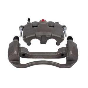Mitsubishi Raider Brake Caliper - Front Left - PowerStop - Autospecialty - `06-`09