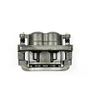 Ford F-250 Super Duty Brake Caliper - Front Right - PowerStop - Autospecialty with Bracket - `05-`12