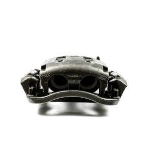 Ford F-250 Super Duty Brake Caliper - Front Right - PowerStop - Autospecialty with Bracket - `05-`12 Ford F-250 Super Duty Brake Caliper - Front Right - PowerStop - Autospecialty with Bracket - `05-`12